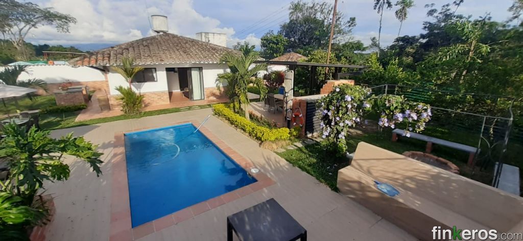 EL DORADO - Finca en Bucaramanga, Santander